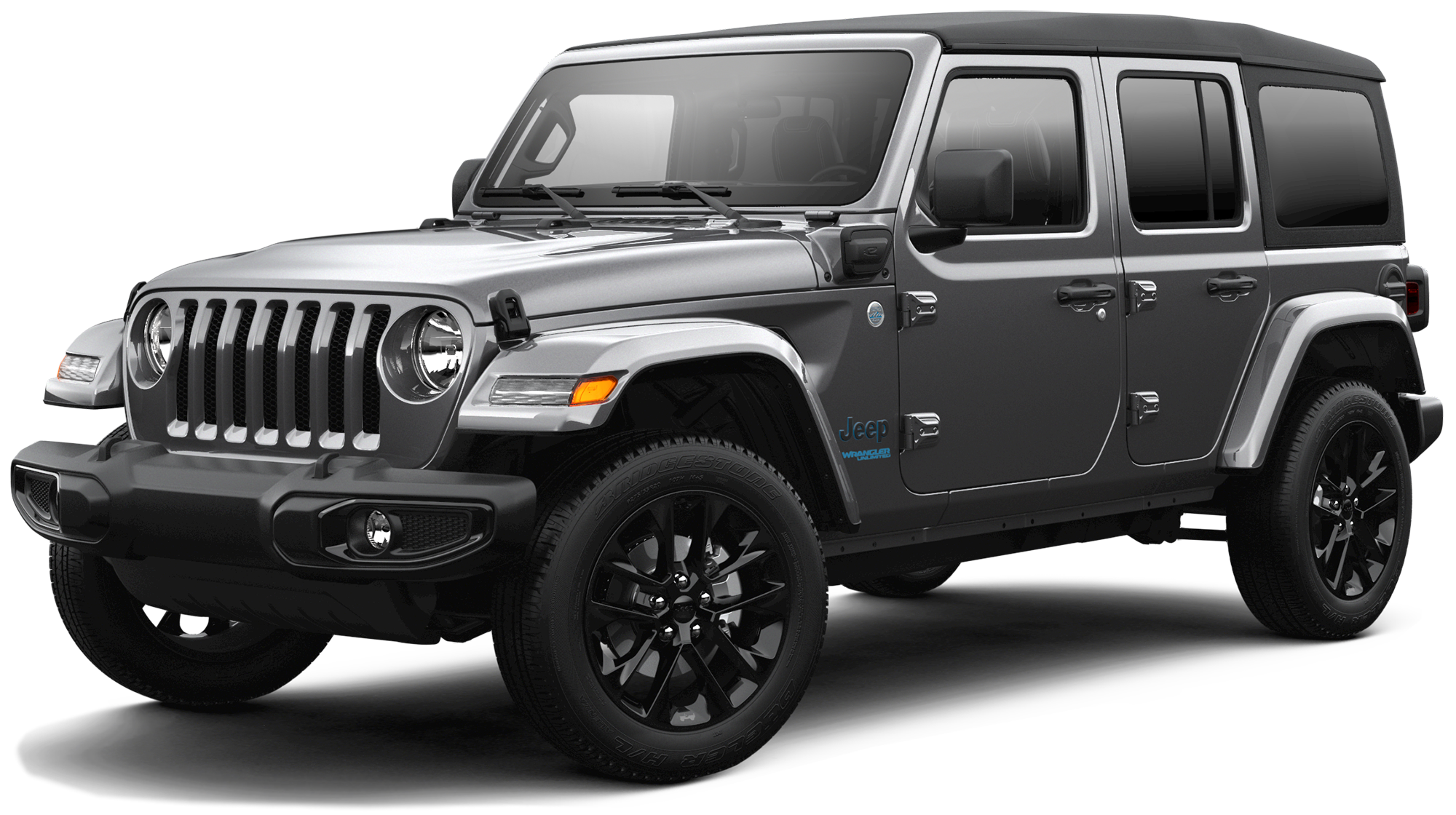 2022 Jeep Wrangler Unlimited 4xe SUV